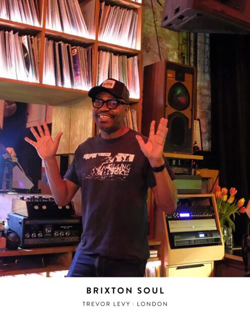 Brixton Soul with Trevor Levy