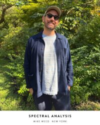 Spectral Analysis with Mike Weed