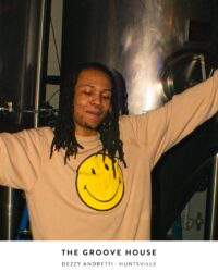 The Groove House with Dezzy Andretti