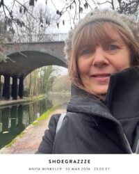 ShoegraZZZe with Anita Winkeler