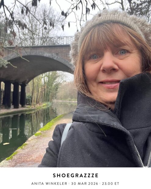 ShoegraZZZe with Anita Winkeler