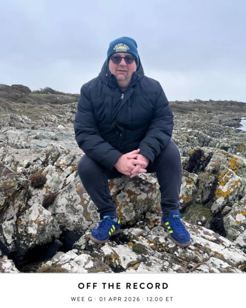 Off The Record with weeG