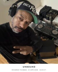 Unbound with Ricardo Thomas