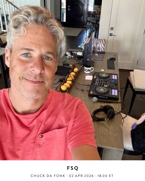 FSQ with Chuck Da Fonk