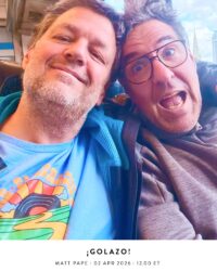 ¡Golazo! with Matt Pape