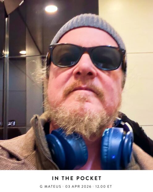 In The Pocket - G Mateus