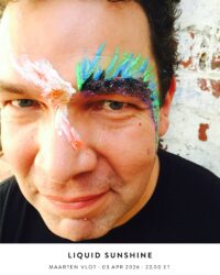 Liquid Sunshine with Maarten Vlot