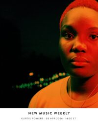 New Music Weekly - Kurtis Powers — April 3 2026