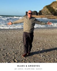 Blues and Grooves with Jaf Jervis