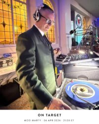 On Target With Mod Marty