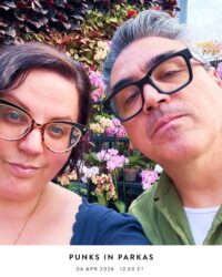 Punks In Parkas