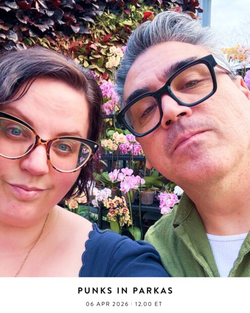 Punks In Parkas