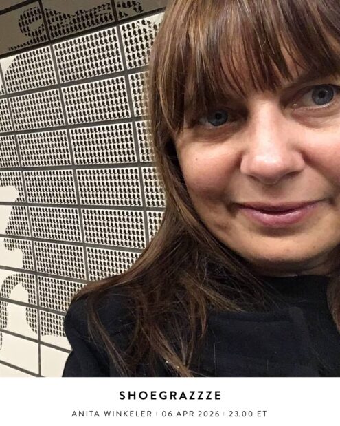 ShoegraZZZe with Anita Winkeler