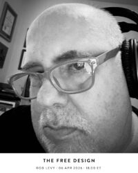 The Free Design with Rob Levy