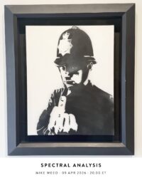 Spectral Analysis with Mike Weed