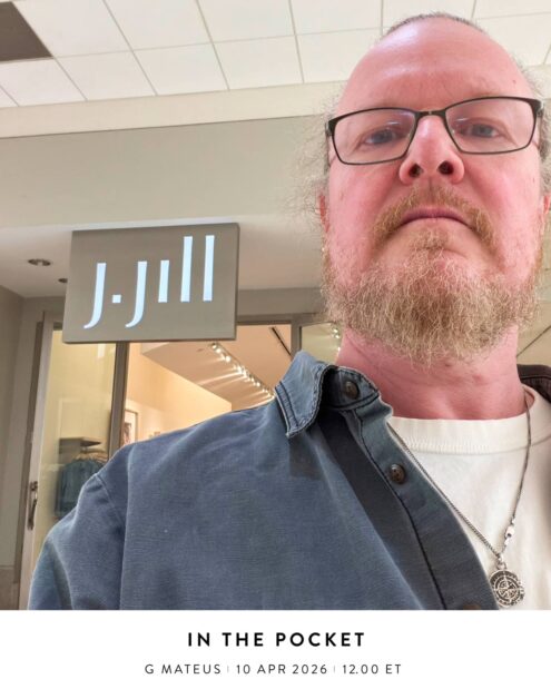 In The Pocket - G Mateus