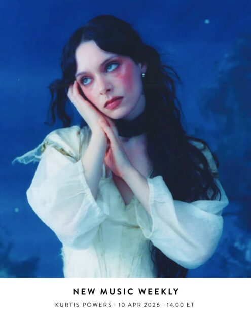 Kurtis Powers - New Music Weekly - 10 April 2026