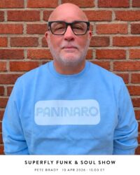 Superfly Funk & Soul Show with Pete Brady