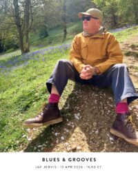 Blues and Grooves with Jaf Jervis