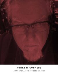 Funky 16 Corners with Larry Grogan