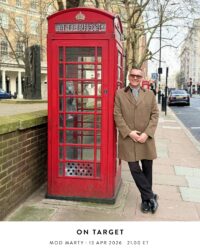 On Target With Mod Marty