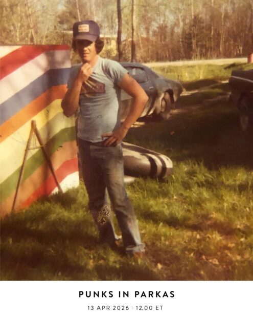Punks In Parkas