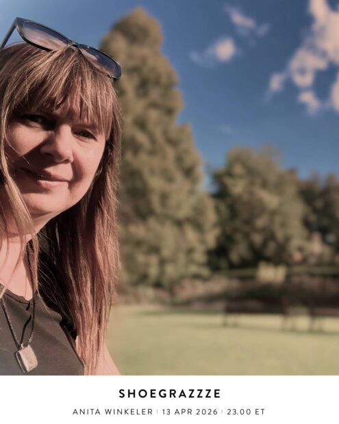 ShoegraZZZe with Anita Winkeler