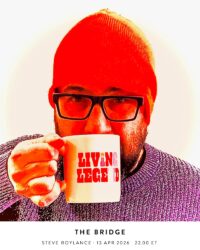 The Bridge With Steve Roylance