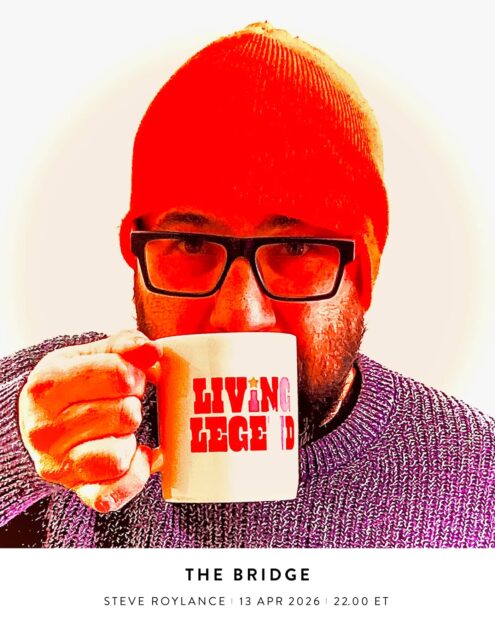 The Bridge With Steve Roylance