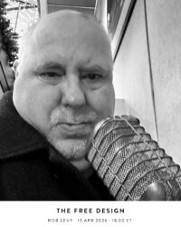 The Free Design with Rob Levy