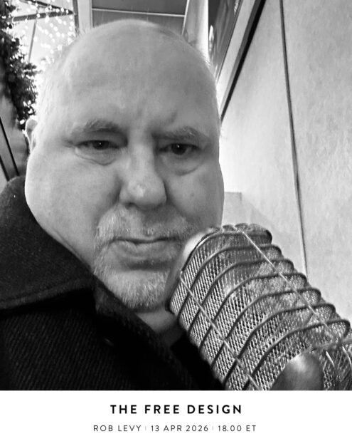 The Free Design with Rob Levy