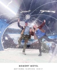 Memory Motel with Matt Rubba