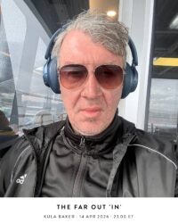 The Far Out “In” with Kula Baker