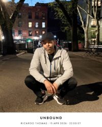 Unbound with Ricardo Thomas