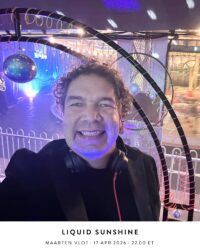 Liquid Sunshine with Maarten Vlot