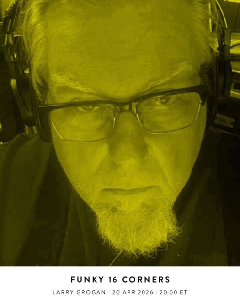 Funky 16 Corners with Larry Grogan