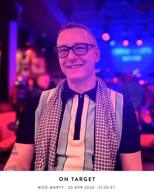 On Target With Mod Marty