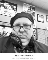 The Free Design with Rob Levy