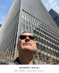 Memory Motel with Matt Rubba