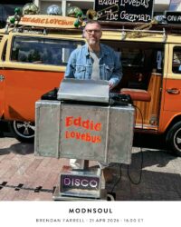 ModnSoul with Brendan Farrell