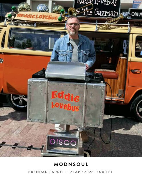 ModnSoul with Brendan Farrell