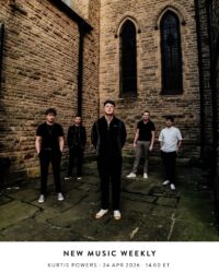 New Music Weekly with Kurtis Powers — 24 Apr 2026 — The Marras (band)