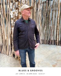 Blues and Grooves with Jaf Jervis