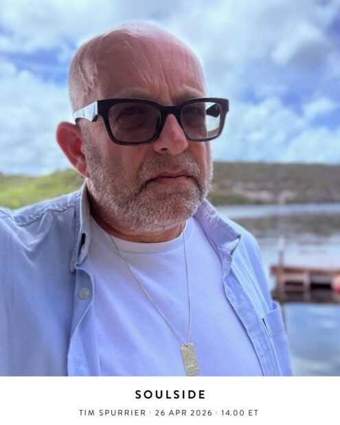 Soulside with Tim Spurrier