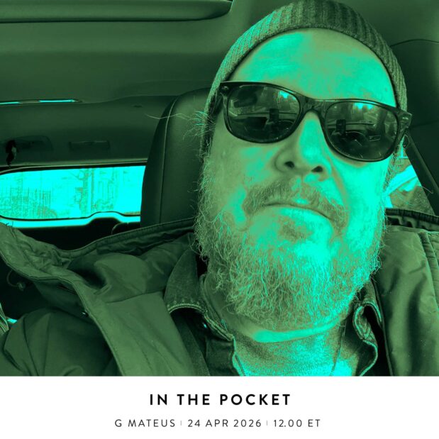 In The Pocket Pt 2 - G Mateus