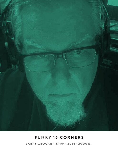 Funky 16 Corners with Larry Grogan