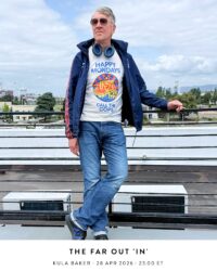 The Far Out “In” with Kula Baker