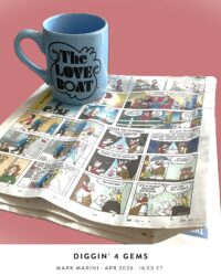 Diggin’ 4 Gems with Mark Marini