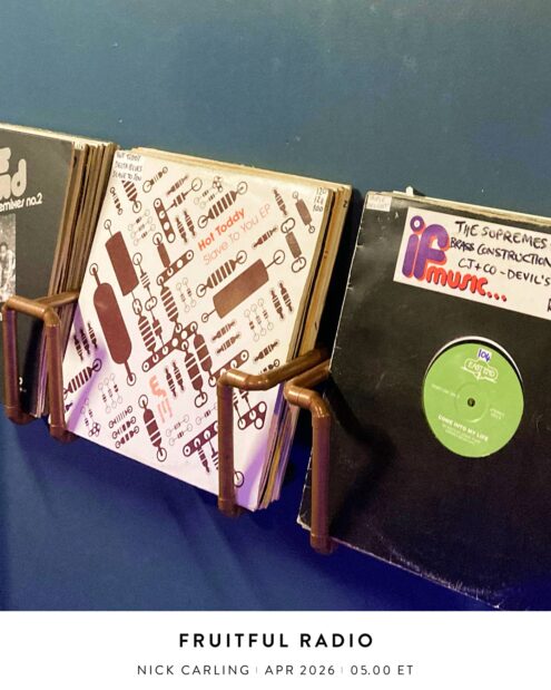 Fruitful Radio with Nick Carling