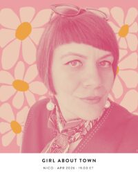 Girl About Town with DJ Nico